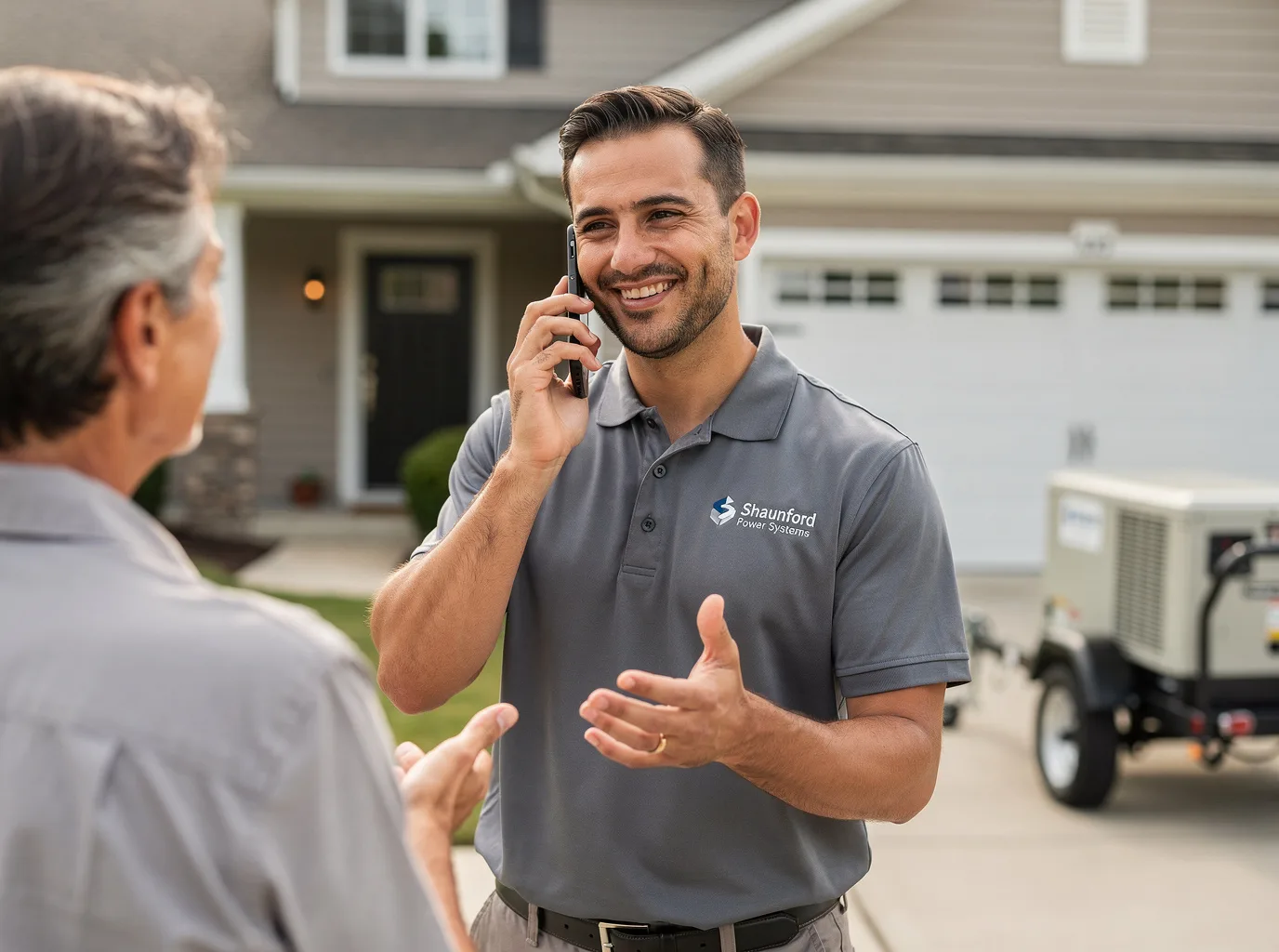 Generator Installation Royal Oak, MD FAQs